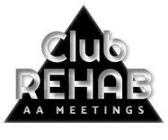 AA Meetings at Club Rehab