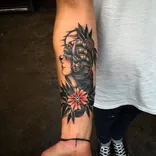 Good Luck Tattoo