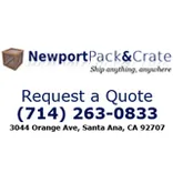 Newport Pack & Crate