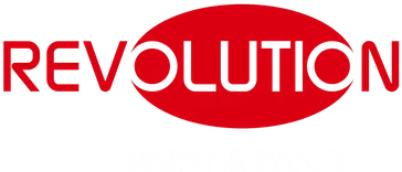 Revolution paint and Panel
