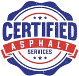 Certified Asphalt Services