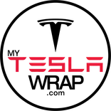 My Tesla Wrap