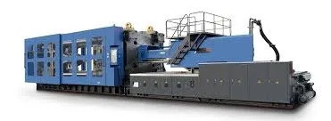 Single Slide Vertical Molding Machine