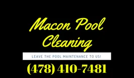 Macon Pool Construction & Cleaning Service