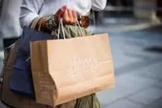 Shoping Bag Center Hall