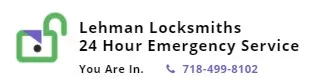 Lehman Locksmiths