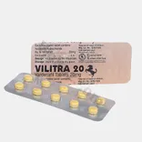 Vilitra (Vardenafil) : Review, Dosages, Side-effects - Wokaz