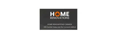 Basement Renovations & Finishing