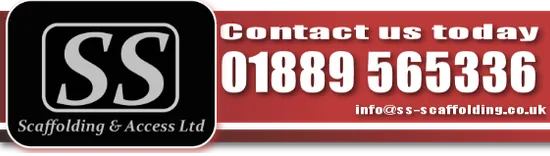S S Scaffolding & Access Ltd