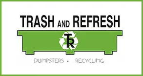 Trash And Refresh Dumpster Rental