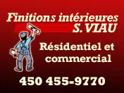 Finitions Intérieures S Viau inc.