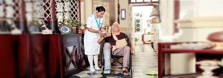 Portea | Health Care Services