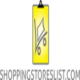 Shopping stores list