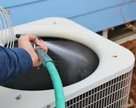 Arc Heating And Cooling