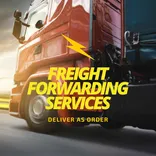 Freight Forwarding Services