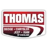 Thomas Dodge Chrysler Jeep Ram