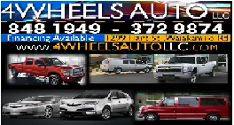 4 Wheels Auto LLC