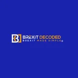 Brexit Decoded