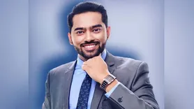 PayQ founder Shibabrata Bhaumik