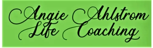 Angie Ahlstrom Life Coaching