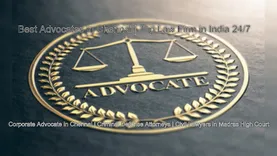 Advocate Saravvanan Rajendran Law Chamber