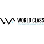World Class Contractor and Construction
