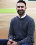 Josh Rathour Unidays CEO