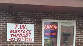 T.W Massage Asian Spa Omaha Open