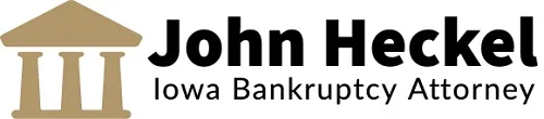 Iowa Bankruptcy Attorney John M Heckel