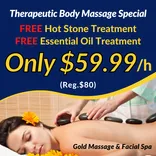 Gold Massage & Facial Spa