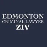 Edmonton Criminal Lawyer Ziv