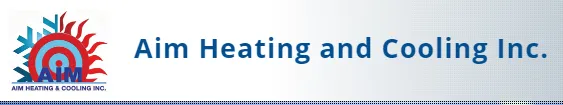 Aim Heating and Cooling Inc.