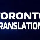 Toronto Translations