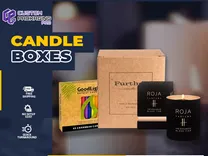 Custom Candle Boxes