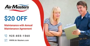 Air Masters Heating