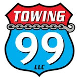 99 towing $40 in town