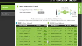 setup.ampedwireless.com : How To Do amped wireless setup