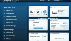 linksyssmartwifi.com :How To Setup Linksys Router Via linksyssmartwifi.com?
