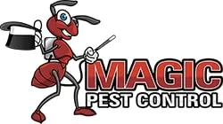  Magic pest control