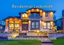 Locksmith Western Springs