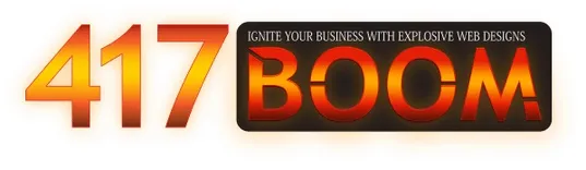 417BOOM Website Design | Springfield SEO Expert