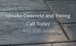 Omaha Concrete and Paving