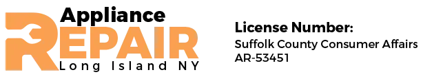 Appliance Repair Long Island
