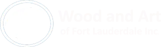 Wood and art