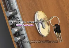 McDonough Locksmiths