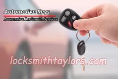 Locksmith Master Taylor