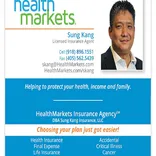 Sung Kang - Health and Life Insurance Broker
