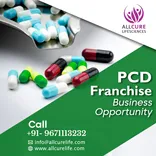 PCD Pharma Franchise Company - Allcure Lifesciences