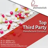 Third Party Manufacturing company - Krishlar Pharmaceutical