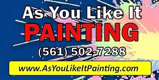 As You Like It Painting Company, Inc.